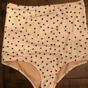 Kortni Jeane Hearts bottoms extended